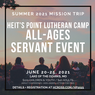 Heits Point Lutheran Camp